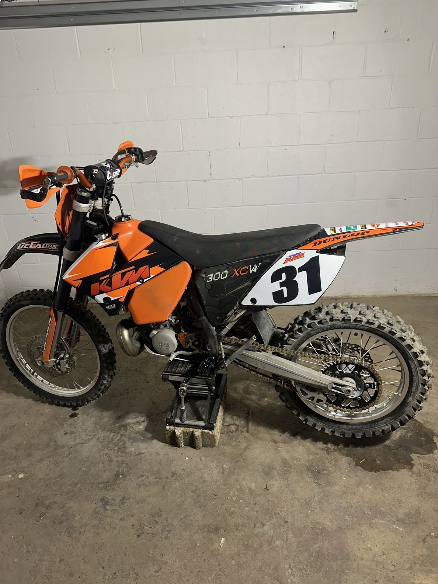 2006 Ktm 300 XCW
