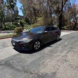 2018 Honda Accord Ex 1.5 Litter