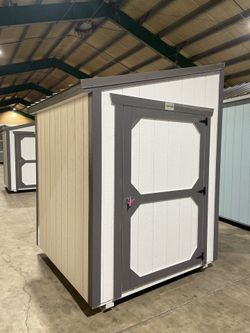 6X6 Metro Shed Get This Exact One On Sale Now!