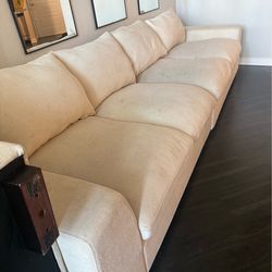Four seater couch