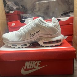 Nike Air Max Plus White 