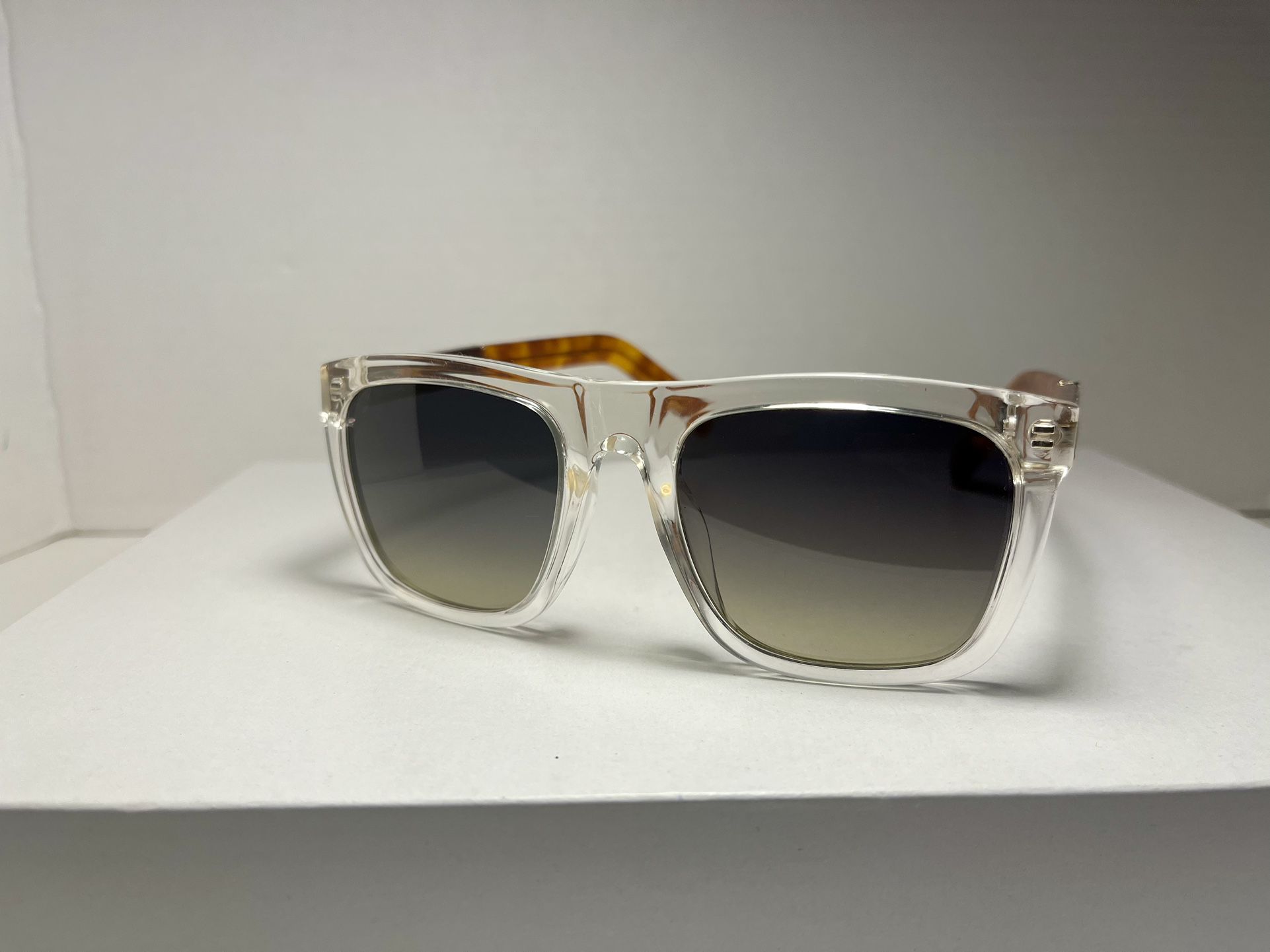 Donahugh Acetate & Wood Sunglasses for Men and Women Keller Havana