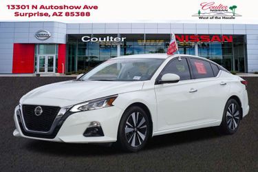 2021 Nissan Altima
