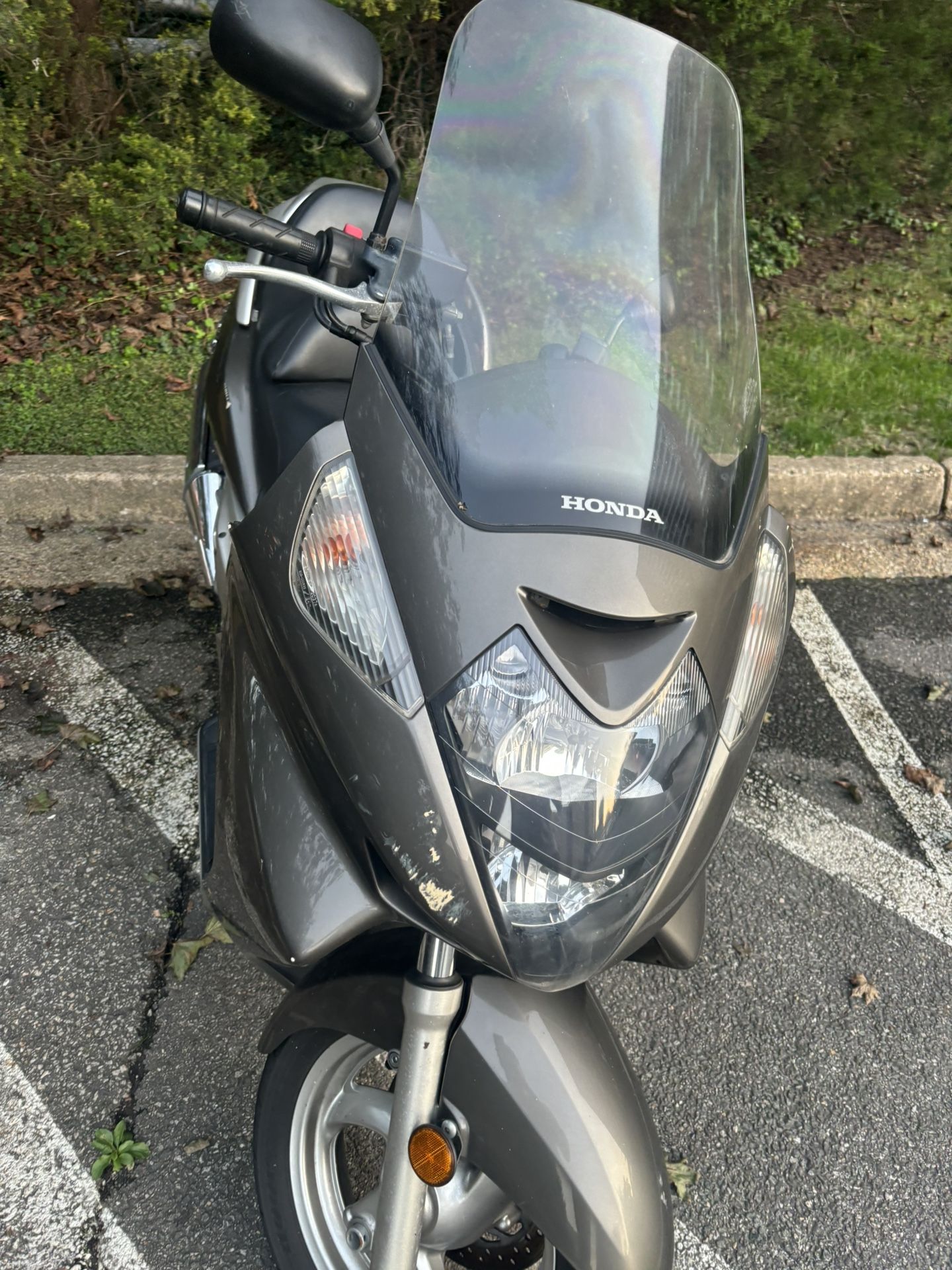 Honda Silverwing 600