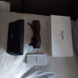 celine triomphe sunglasses 
