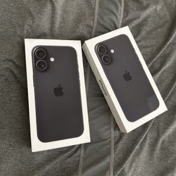 Apple iPhone 16 Black Unlocked $880 Each I Can Come To You Deliver 