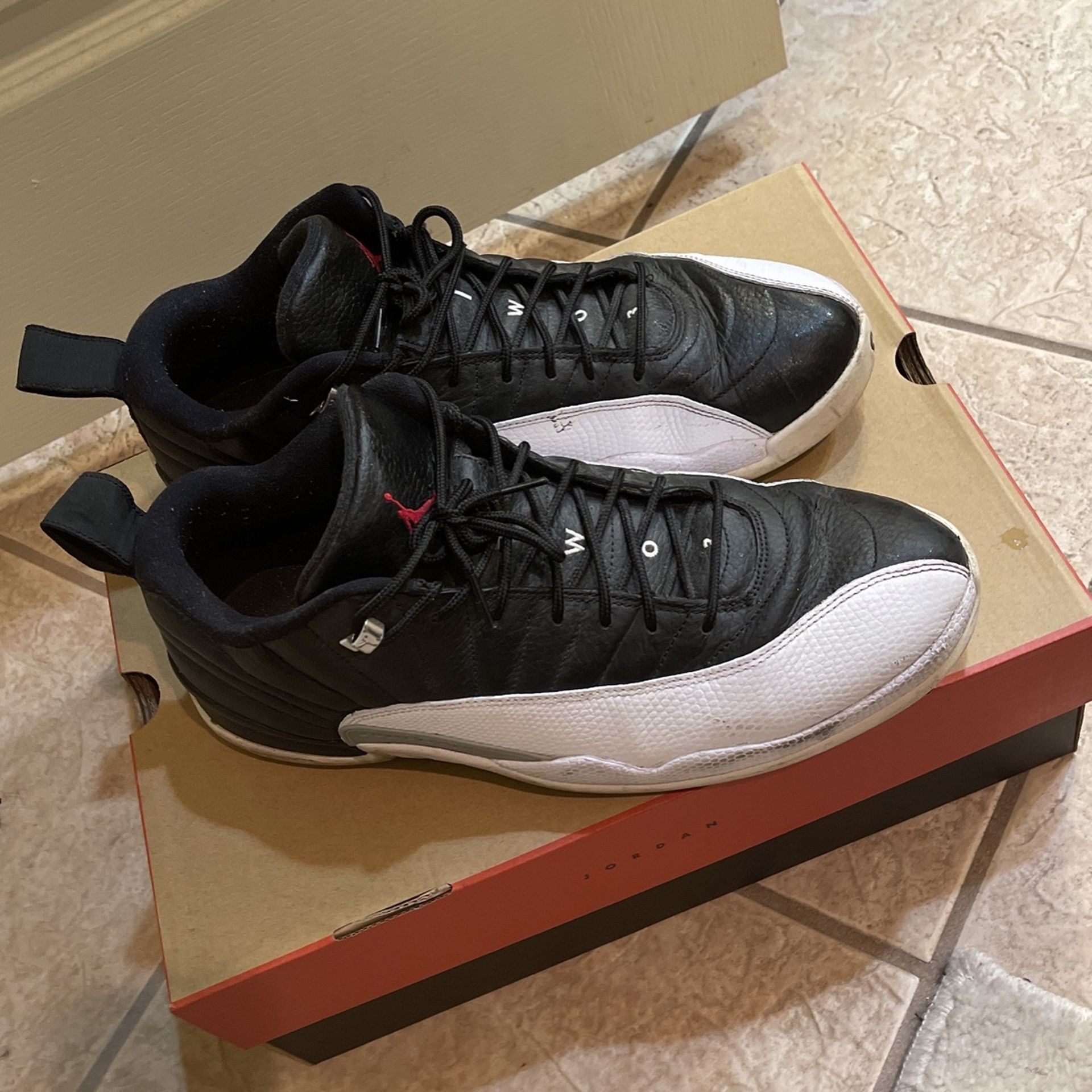 Playoff 12’s Low