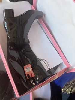 Sam Libby Boots Size 8.5