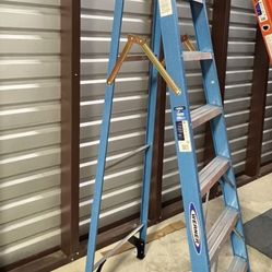 Werner latter 8ft