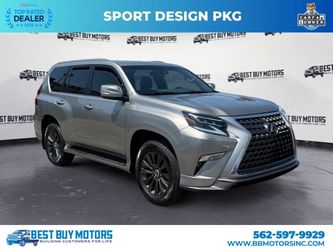 2020 Lexus GX