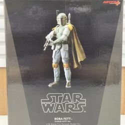 STAR WARS CLOUD CITY BOBA FETT KOTOBUKIYA