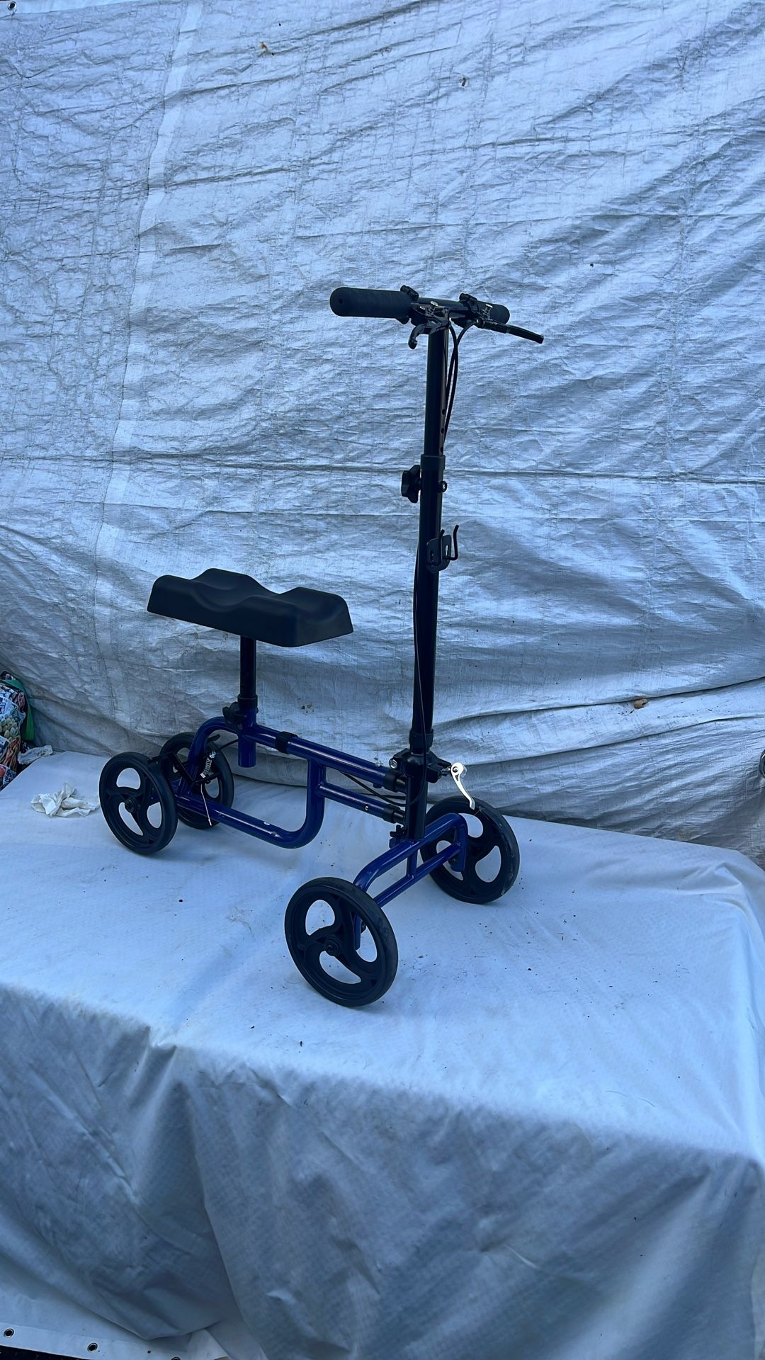 Knee Scooter Walker .Foldable