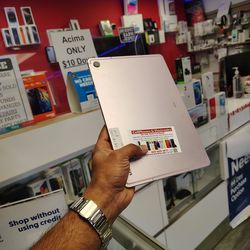 Samsung S7 Fe Tab 128GB - On Special Cash Deal $289