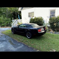 2008 Ford Mustang