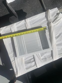 AC vent air conditioner