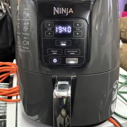 Ninja 4qt Air Fryer Tested