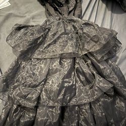 Wednesday Dress New