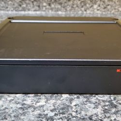 KICKER KXA800.1 AMPLIFIER