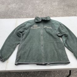 Fleece Jacket - Medium