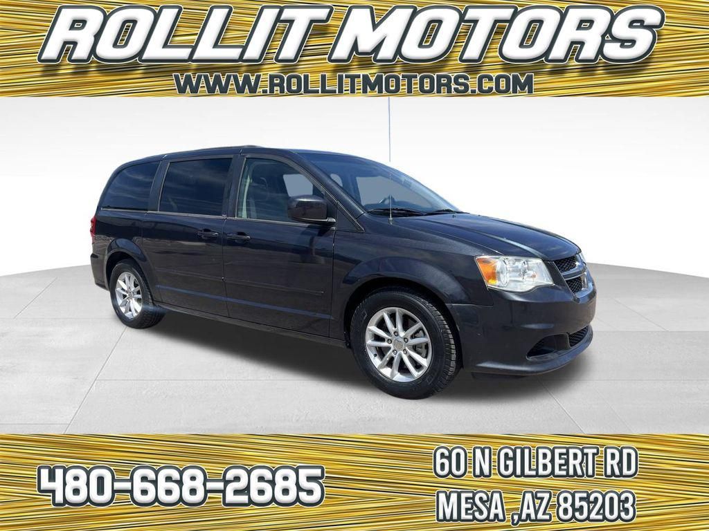 2014 Dodge Grand Caravan