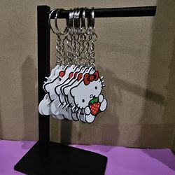 3d printed keychains