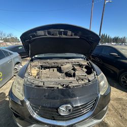 2013 Mazda CZ-9FOR PARTS ONLY!!