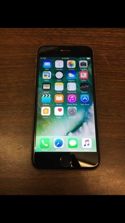 Iphone 6 unlocked