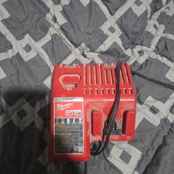 Milwaukee M18/M12 Charger 