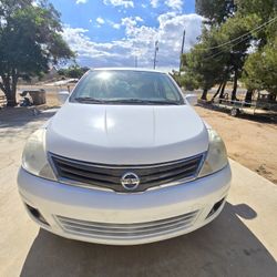 2008 Nissan Versa