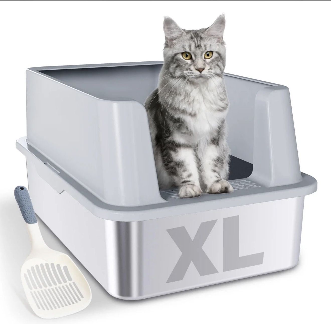 Cat Litter Box