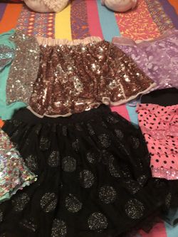 Girls skirts size 10/12 worn once