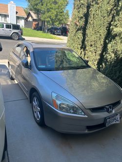 2003 Honda Accord