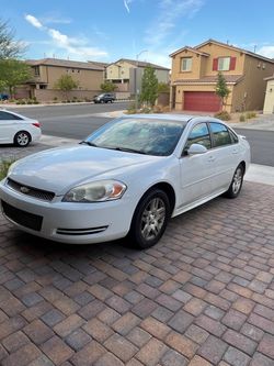 2012 Chevrolet Impala