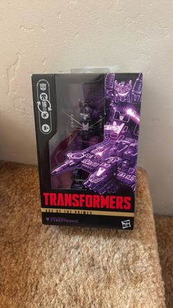 Transformers action figure