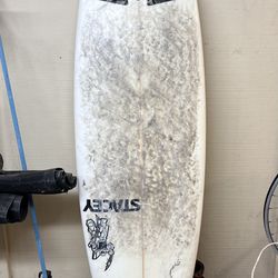 Stacy Surf Board