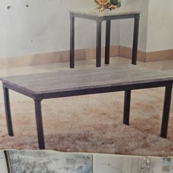 3pc Coffee Table Set 