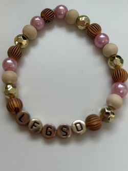 San Diego Padres bracelets men’s womens unisex