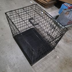 Dog Crate 24x18x20
