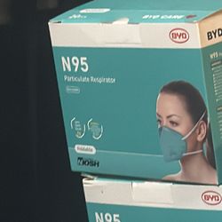 N95 mask