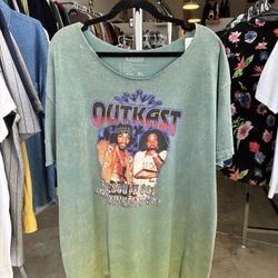 Vintage OutKast Bootleg Tee