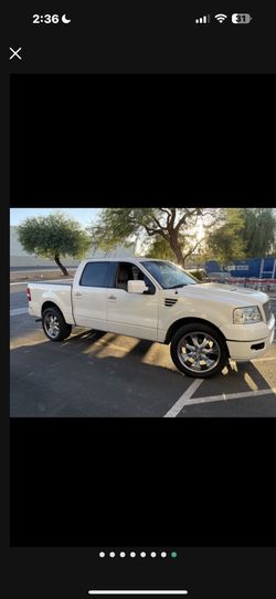 2005 Ford F-150