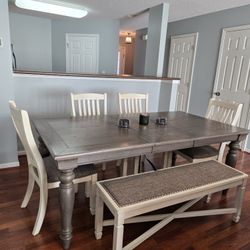 Dining Room Table Set