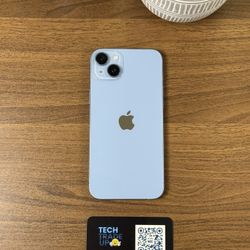 iPhone 14 Plus 128Gb Blue 🩵 Unlocked *Free Delivery At Full Price* 