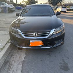 Honda Accord  2013
