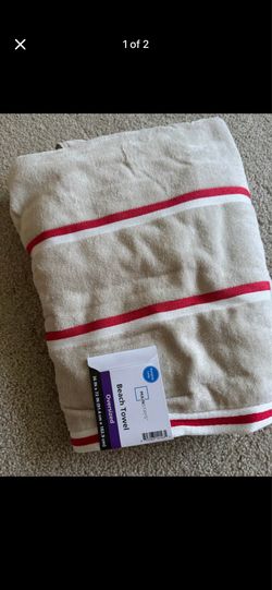 Beach towels