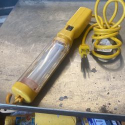 Extinction light like new new beautiful condition