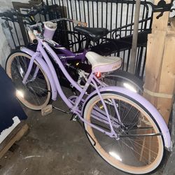 Cranbrook cruiser bike