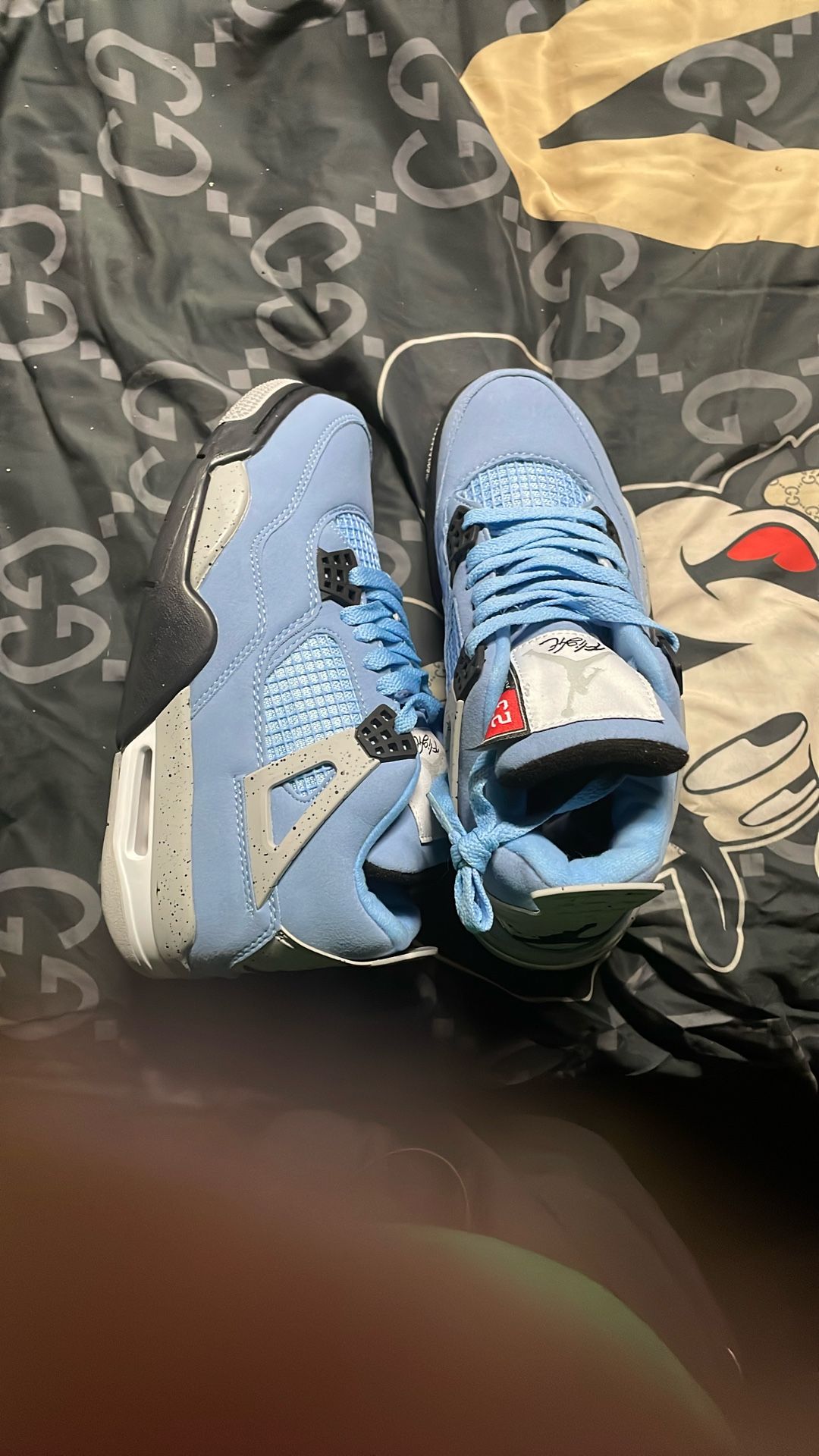 Jordan 4s