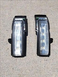 2018 Ford F150 Turn Signal Lights