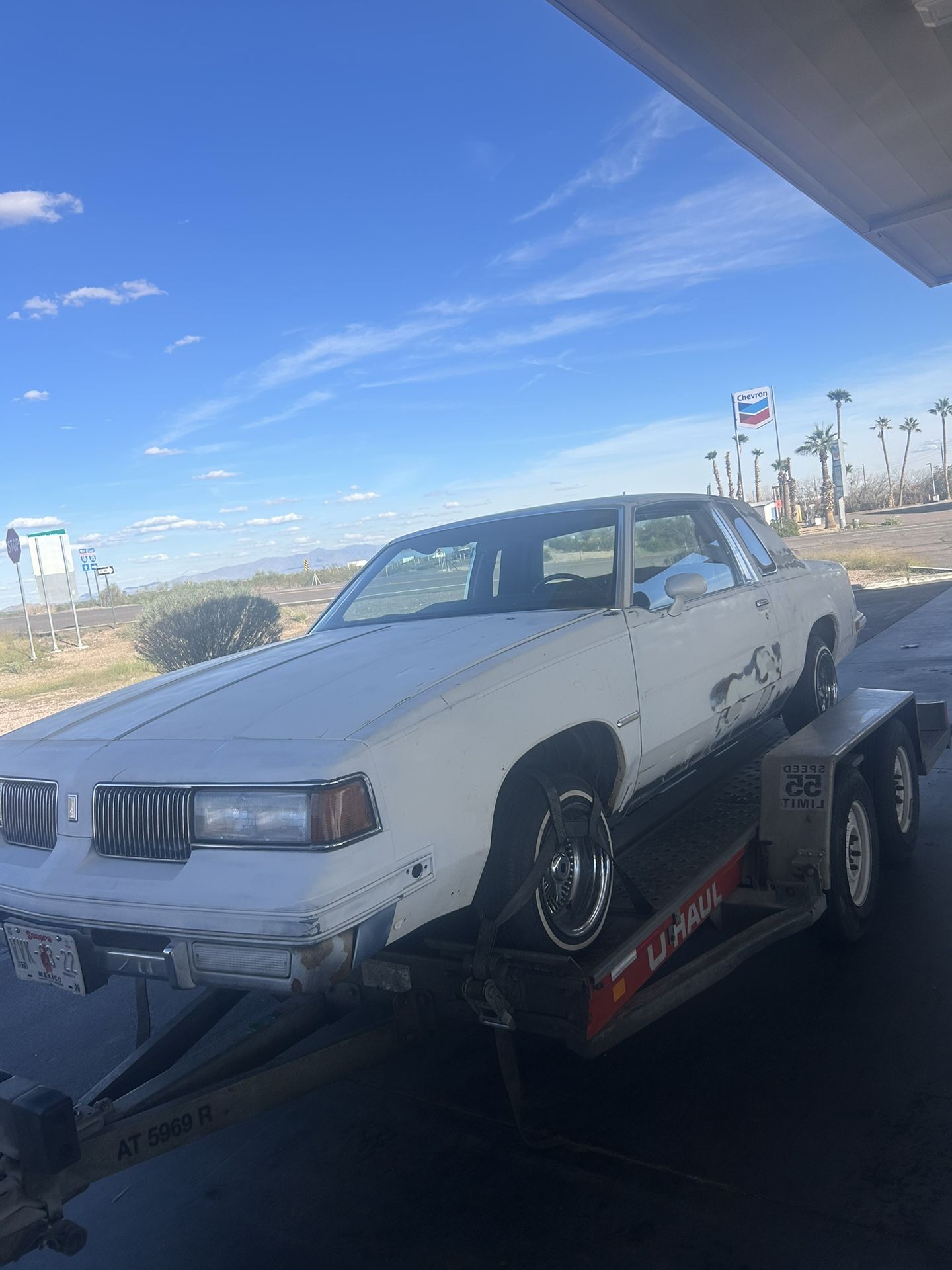 83 Cutlass Parts Or Complete Car Read Add 